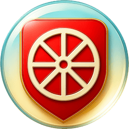 Evenes samfunnsplattform Logo